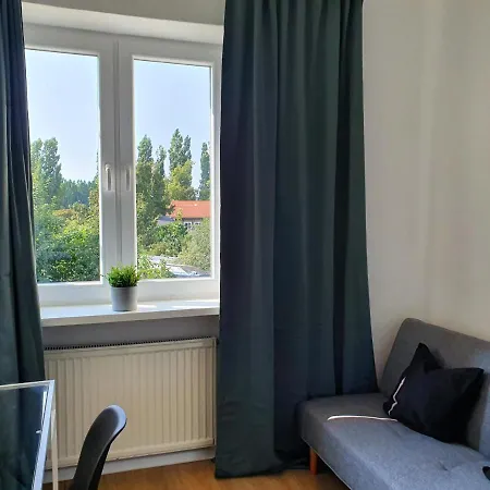 Mieszkanie Gdansk Nowy Port 格但斯克