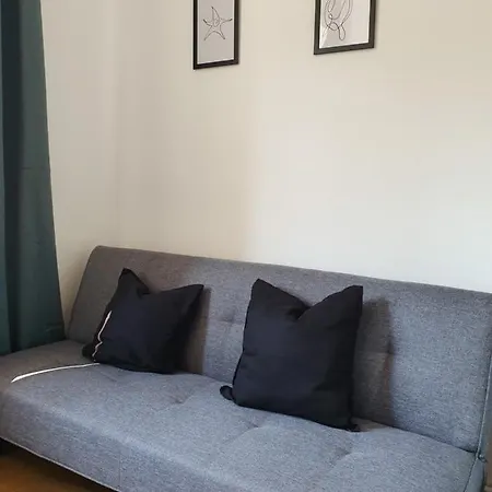 公寓 Mieszkanie Gdansk Nowy Port 格但斯克