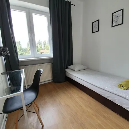 Mieszkanie Gdansk Nowy Port 格但斯克