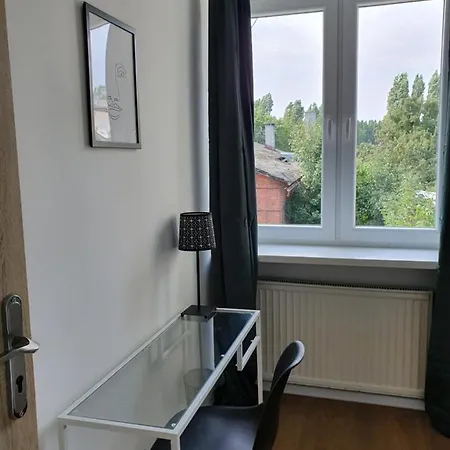 Mieszkanie Gdansk Nowy Port 公寓 格但斯克