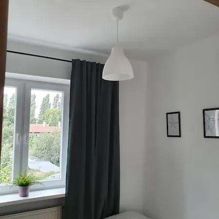 Mieszkanie Gdansk Nowy Port *
